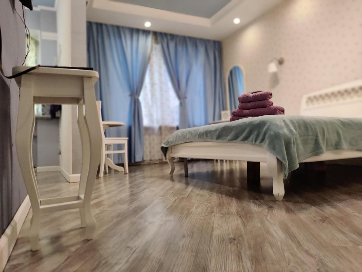 Real Home Apartmens - Podil Promenade Киев Екстериор снимка