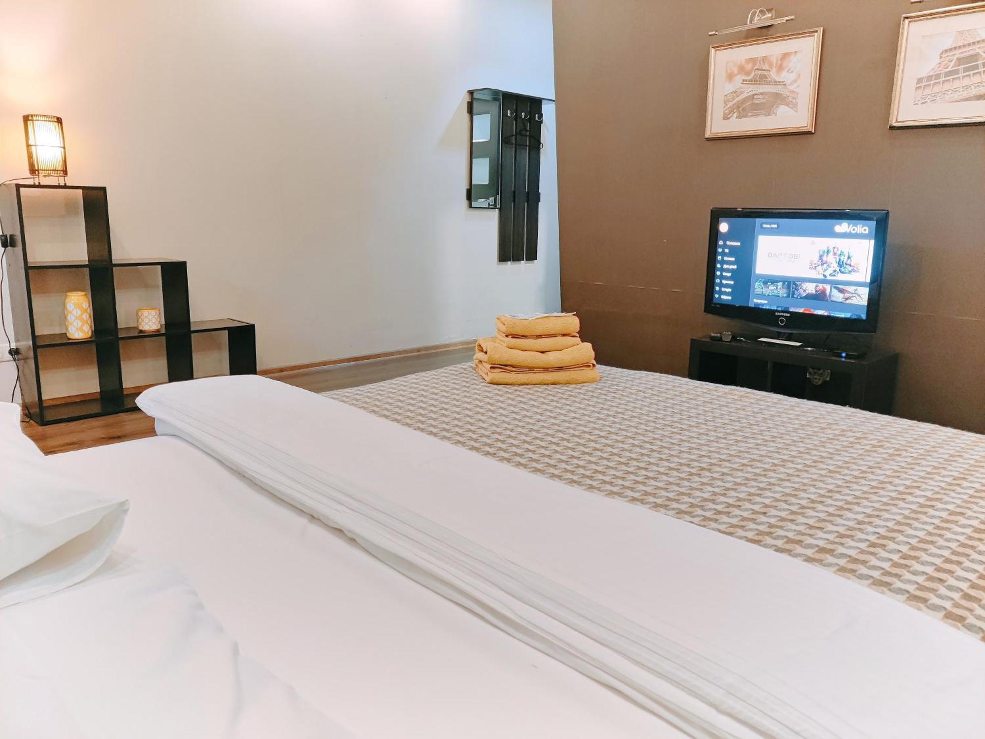 Real Home Apartmens - Podil Promenade Киев Екстериор снимка