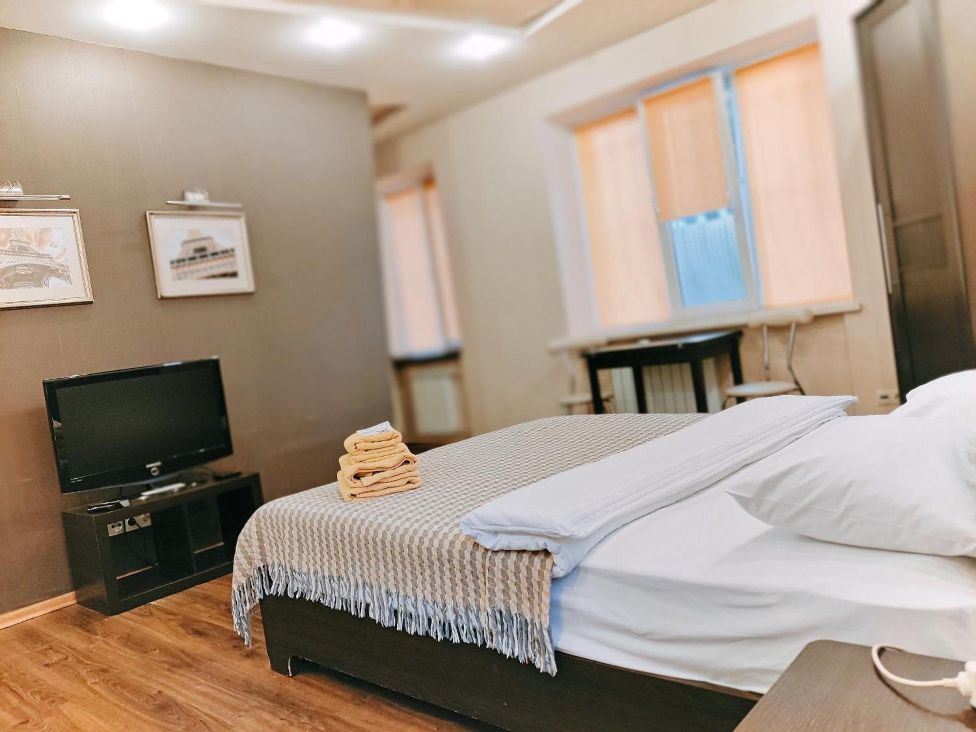 Real Home Apartmens - Podil Promenade Киев Екстериор снимка
