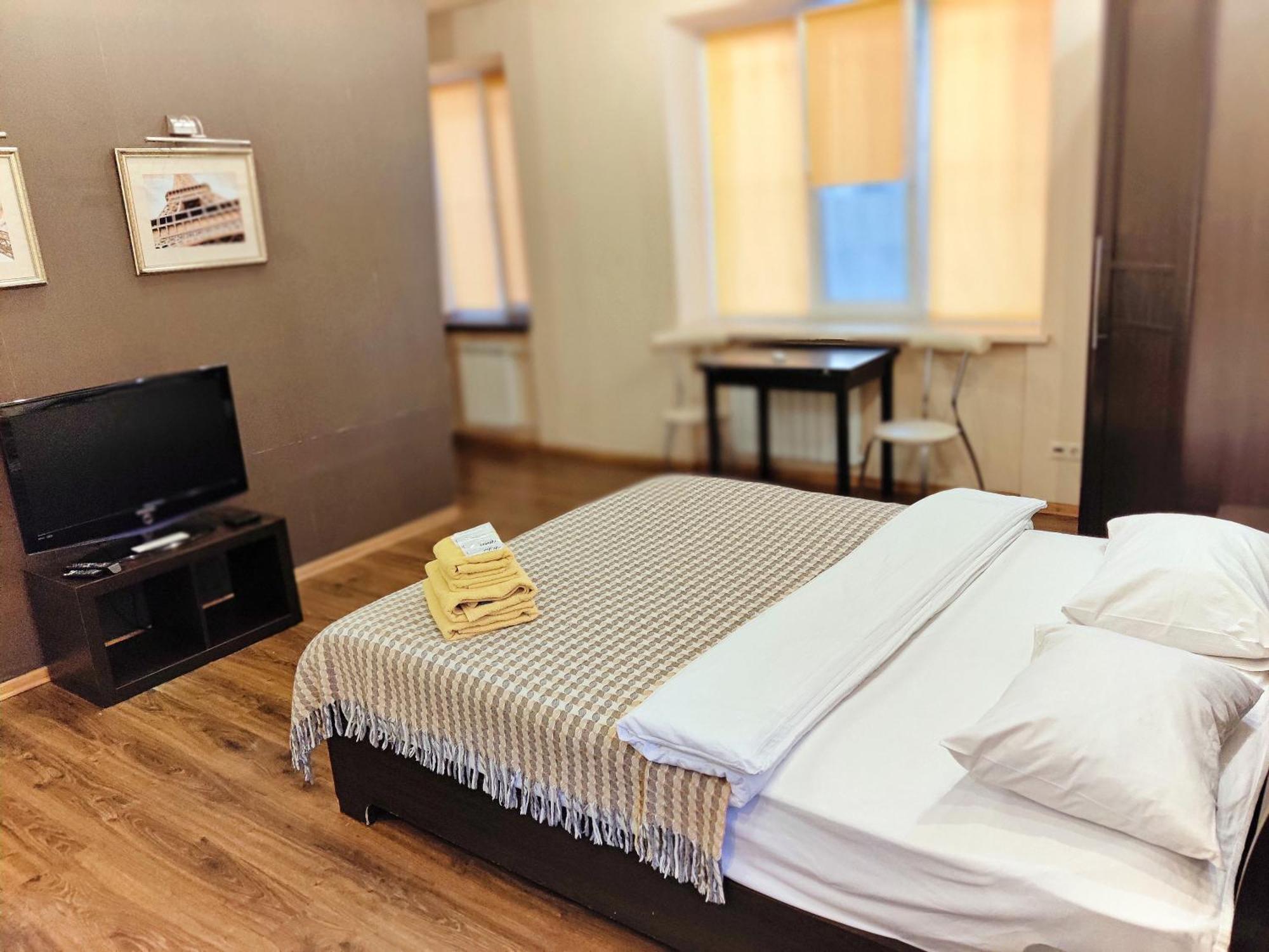 Real Home Apartmens - Podil Promenade Киев Екстериор снимка