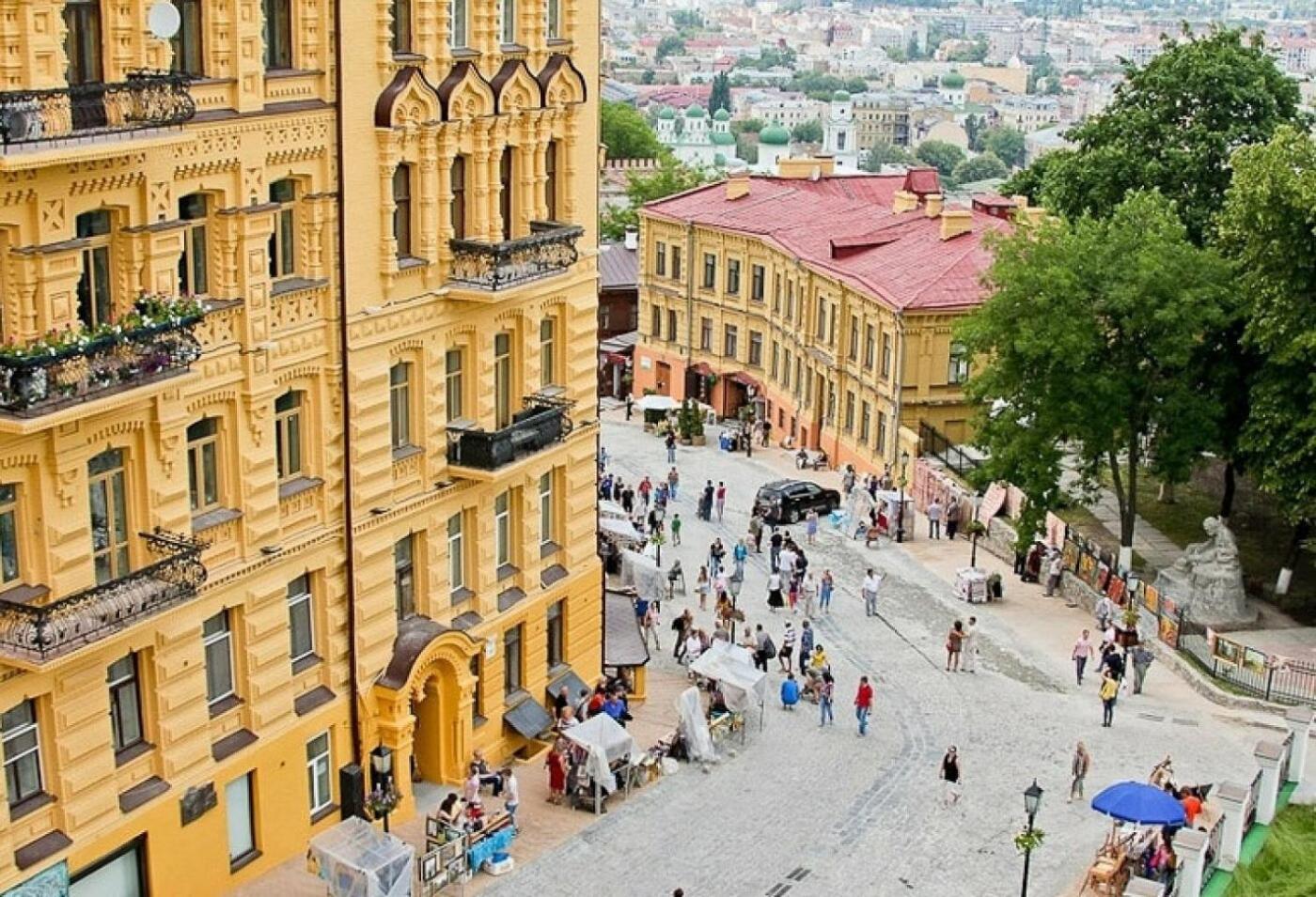 Real Home Apartmens - Podil Promenade Киев Екстериор снимка