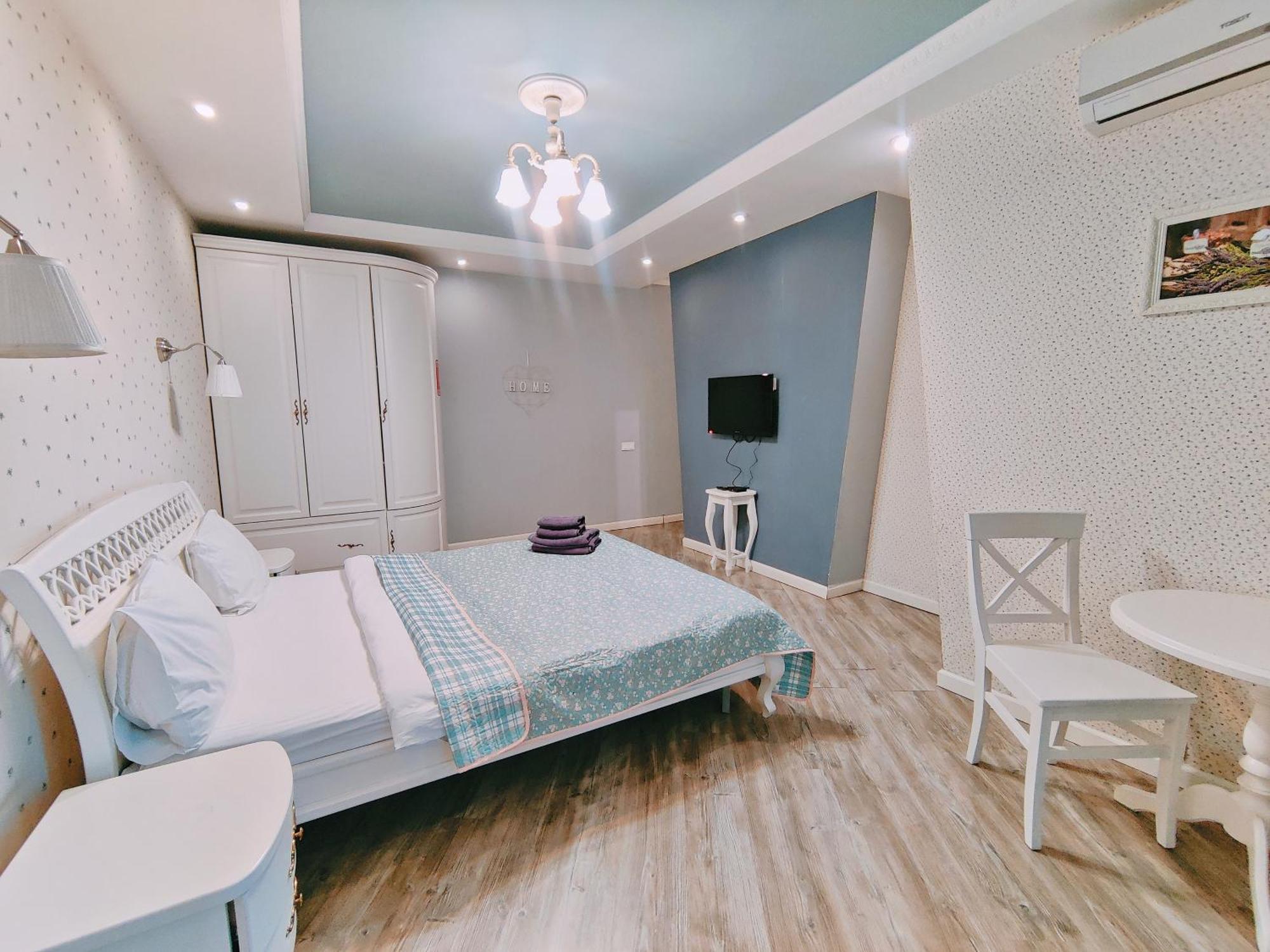 Real Home Apartmens - Podil Promenade Киев Екстериор снимка