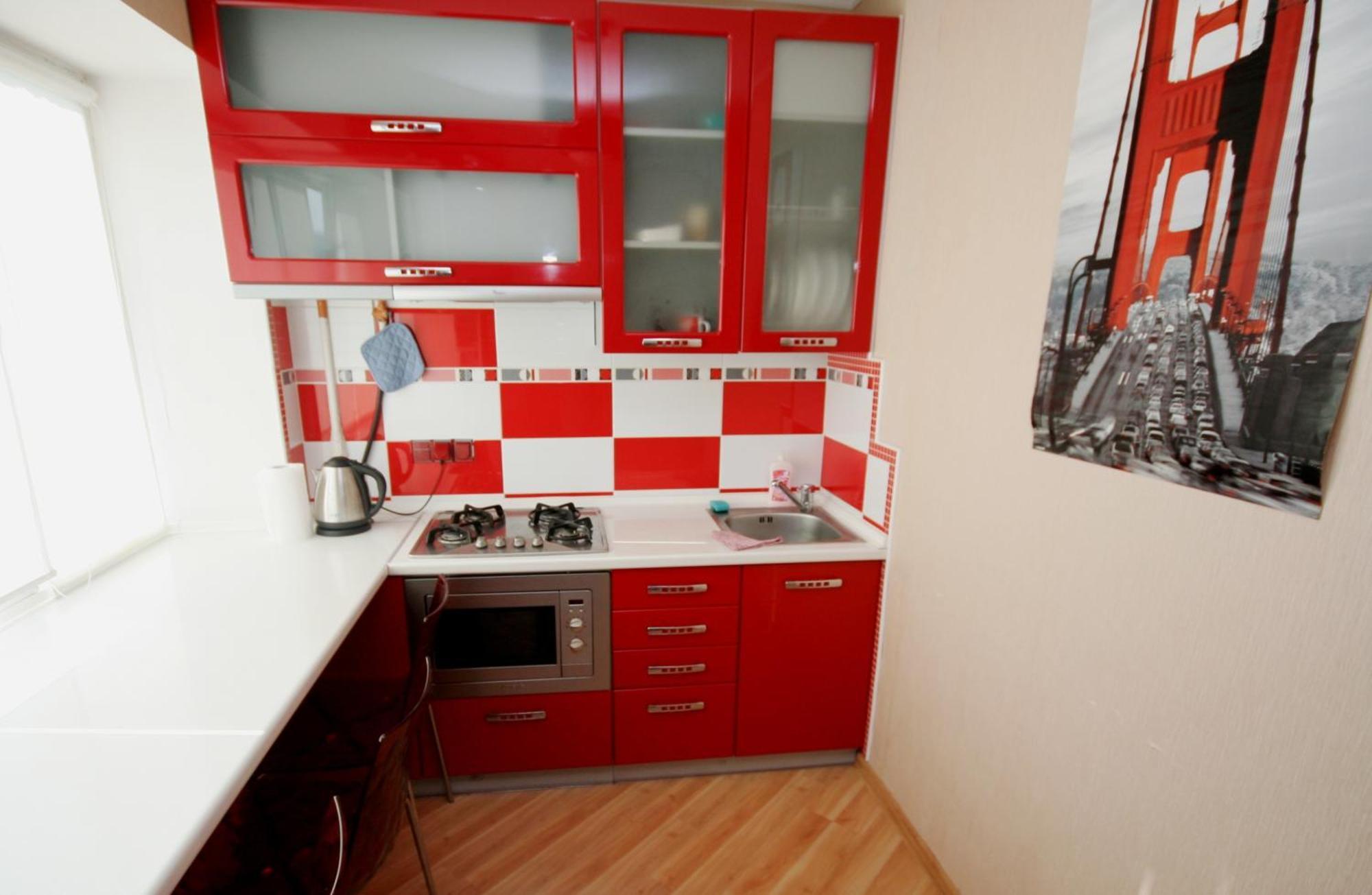 Real Home Apartmens - Podil Promenade Киев Стая снимка