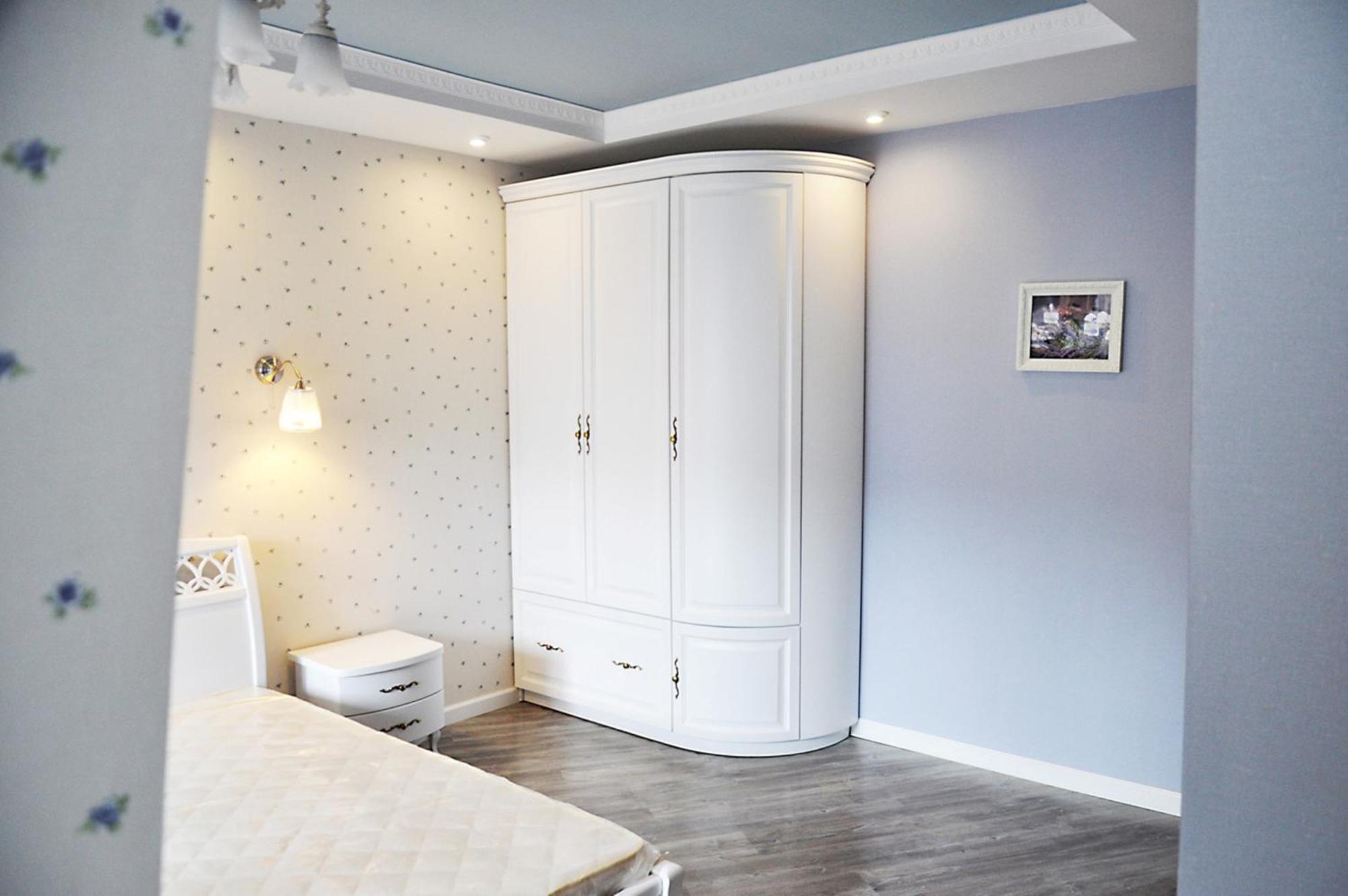 Real Home Apartmens - Podil Promenade Киев Стая снимка