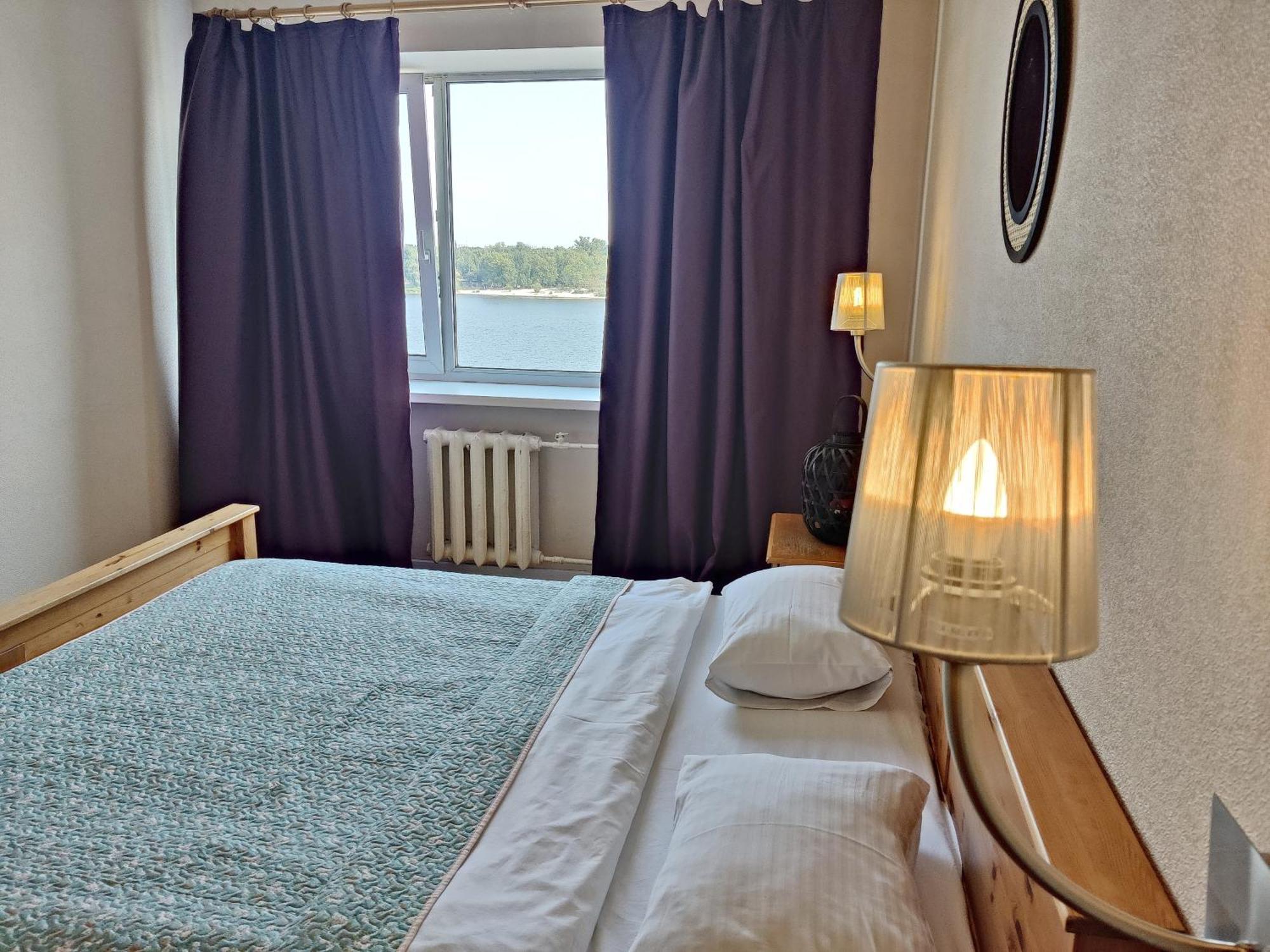 Real Home Apartmens - Podil Promenade Киев Стая снимка