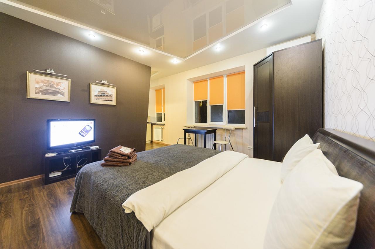 Real Home Apartmens - Podil Promenade Киев Екстериор снимка