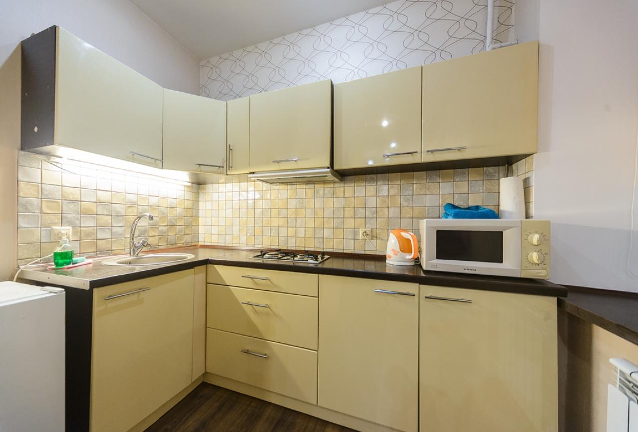Real Home Apartmens - Podil Promenade Киев Екстериор снимка